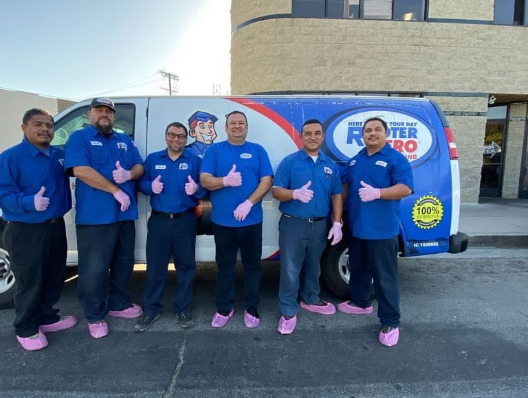 Professional Drain Cleaning Service
