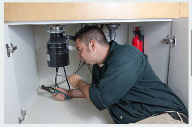 Garbage Disposal Repair and Fixing