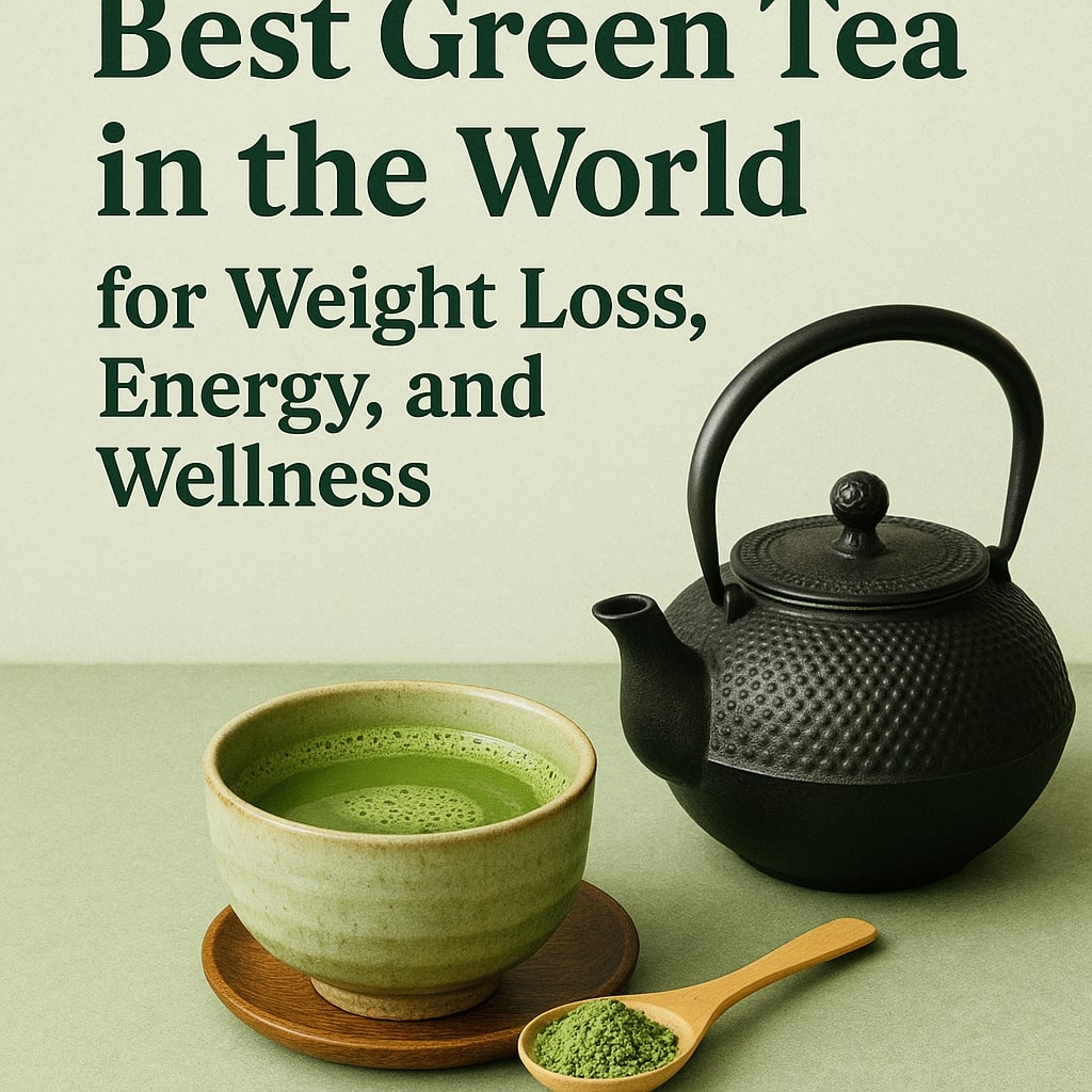 what is the best green tea
