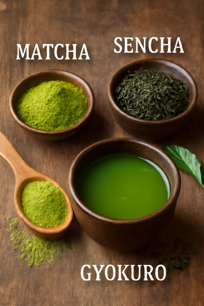 best green tea for health