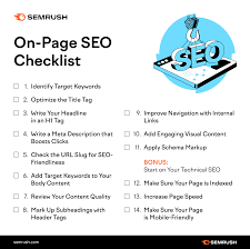 Expert Mobile SEO Checklist Infographic