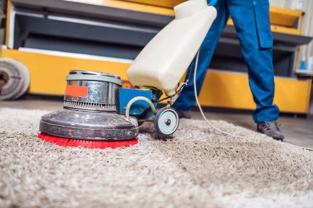Upholstery cleaning and pet urine removal services in Atlanta .