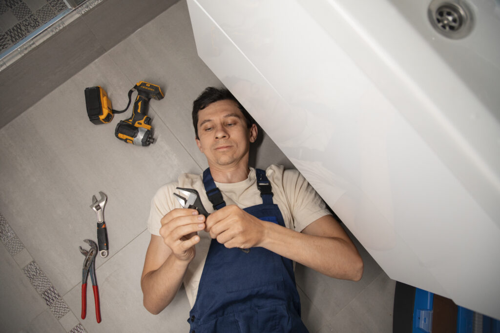 Bathtub Crack Repair