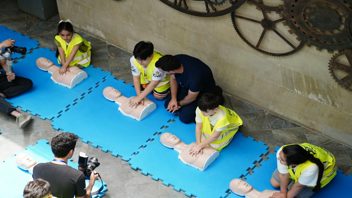 Don’t Risk It: Enroll in the Best Life-Saving First Aid Course Lonay Urgent